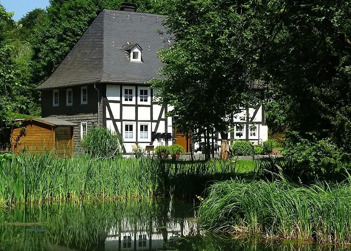Ferienwohnung \